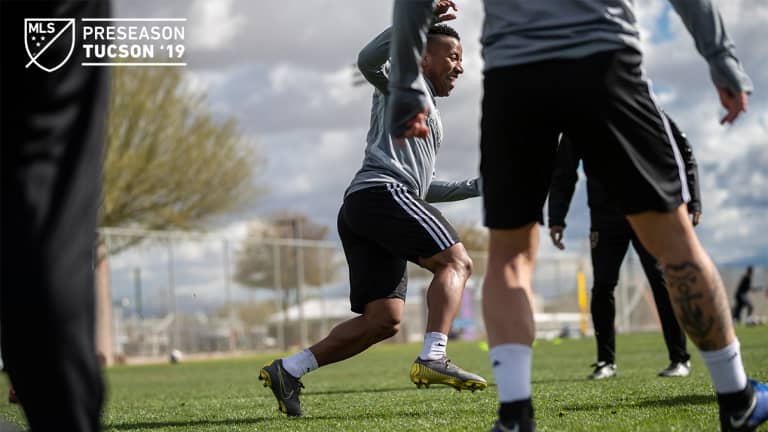 RSL Faces FC Dallas on Wednesday in Tucson -