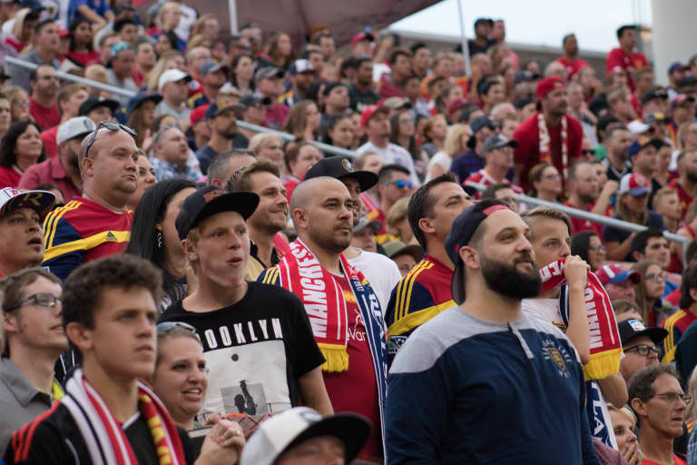 Manchester United at Rio Tinto Stadium: A Dream Come True for Fans in Utah -