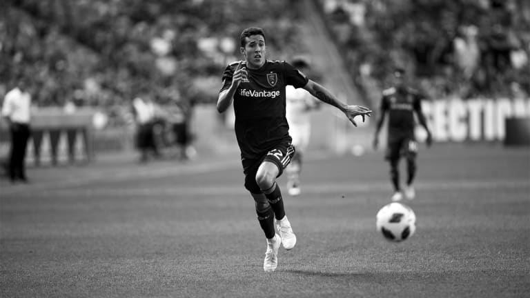 Fast Facts: RSL Meets LAFC in Midweek Road Test -