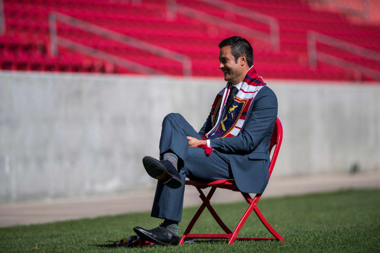 Real Salt Lake Signs Mike Petke to Long-Term Contract Extension -