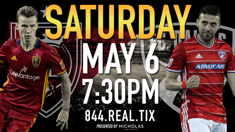 Preview: Real Salt Lake vs. FC Dallas -