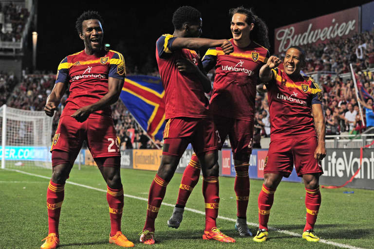 Plata's Evolution Takes Next Step with New Contract at RSL -