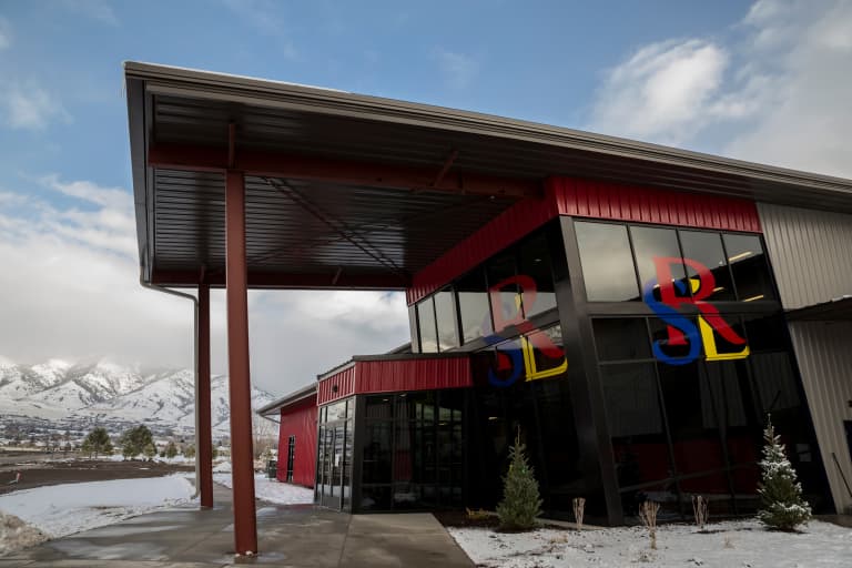 Real Salt Lake Owner Dell Loy Hansen Opens First of Eight Youth Academy Training Centers -
