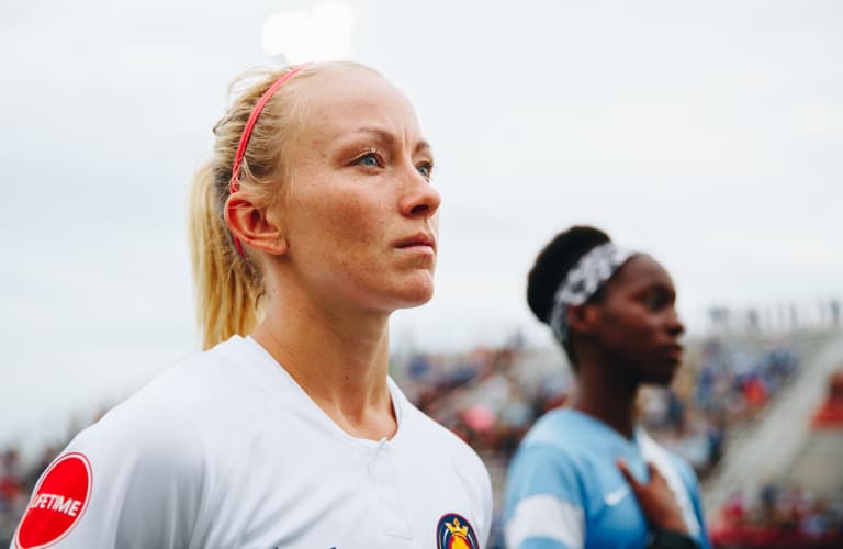 Eight from Utah Royals FC will represent their national teams during international break -