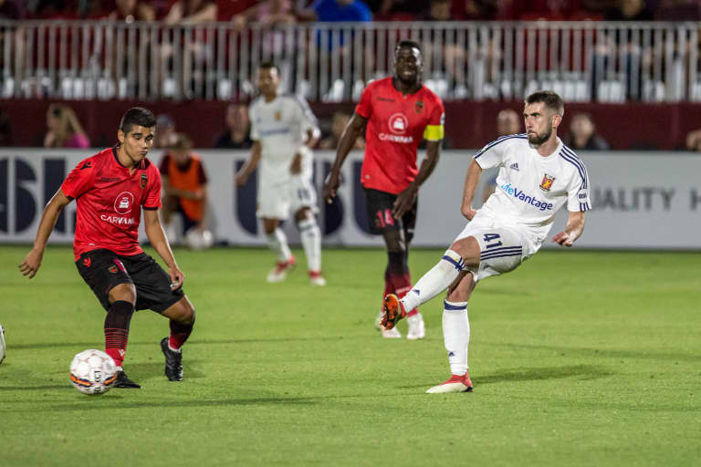 Game at a Glance: Real Monarchs SLC 1-0 Phoenix Rising FC -