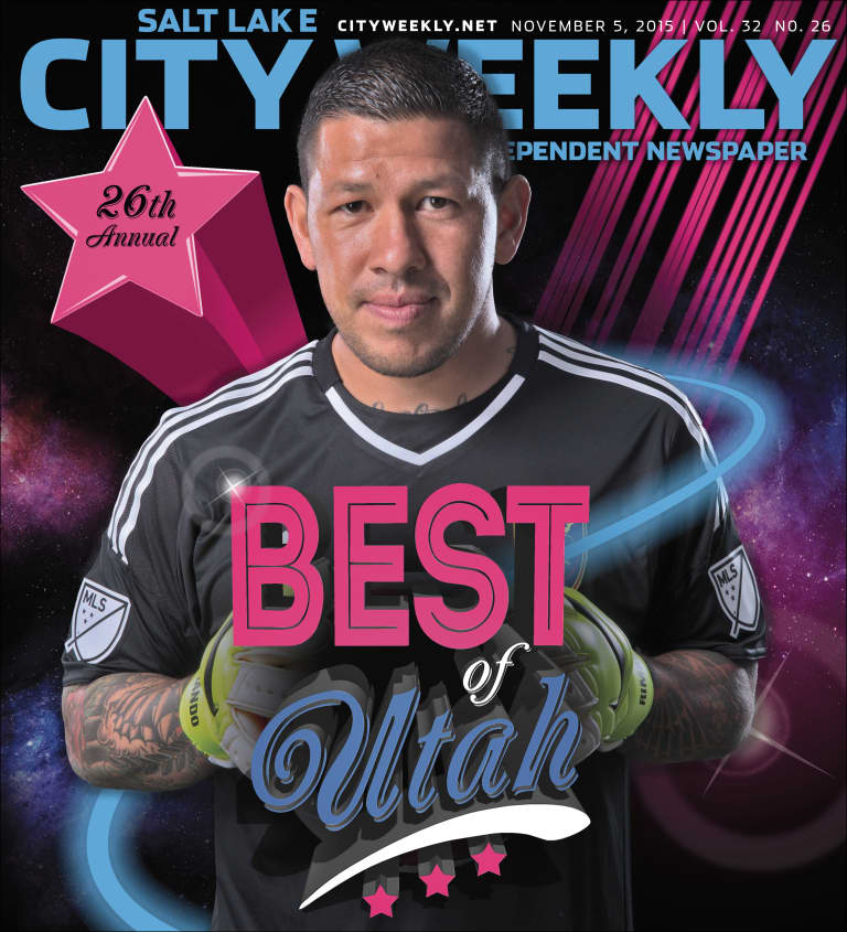 Top 10 of 2015: Rimando Stands Out -