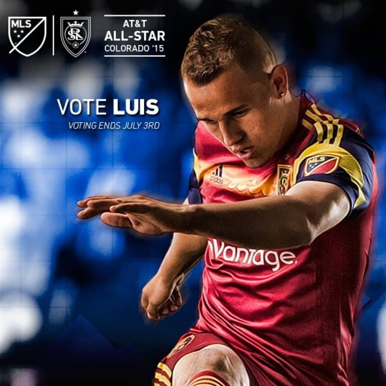 2015 All-Star Game: Vote Luis Gil -