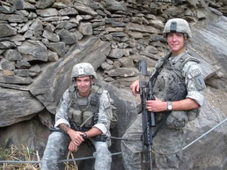 Army Veteran Finds New Brotherhood at Rio Tinto Stadium -