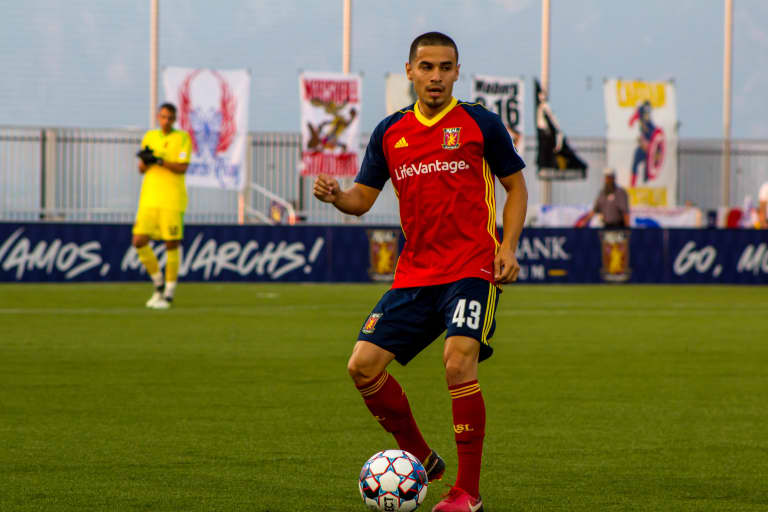 Real Monarchs Stay Undefeated with Victory over Rising FC -