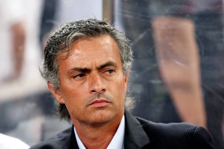 Mourinho's Historic Rise Lands Him at World's Most Recognizable Clubs -