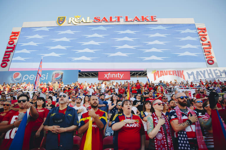 A RSL Tradition: Independence Day -