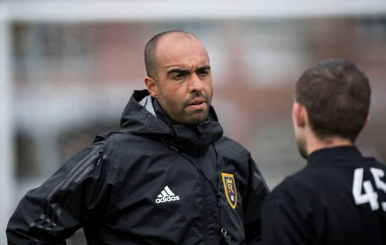 Real Salt Lake and Real Monarchs Announce 2018 Preseason Schedules -