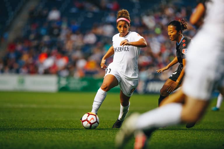 Utah Royals FC Fall 0-2 to Chicago Red Stars -