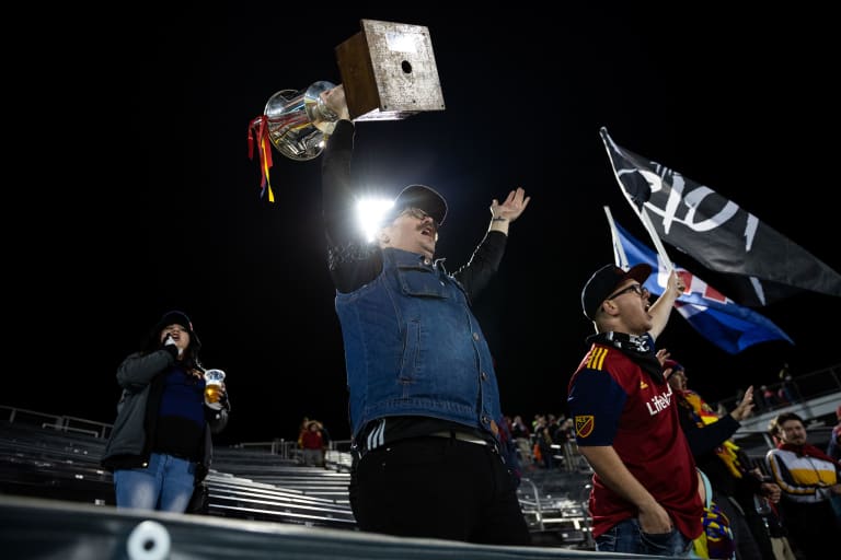 Laden With History, RSL and Colorado Renew a Bitter Rivalry -