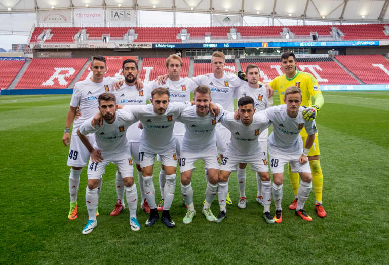 Real Monarchs Stay Perfect with 5-3 Win Over Reno 1868 FC -