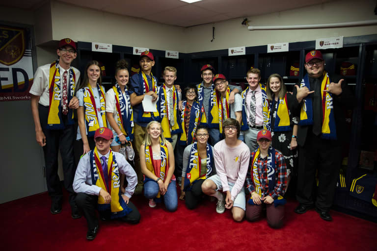 RSL Unified Signing Day -