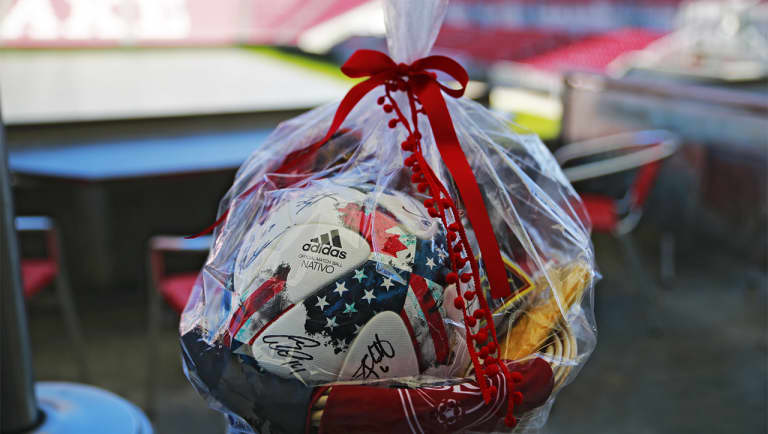 RSL Youth Academy Foundation Auction -