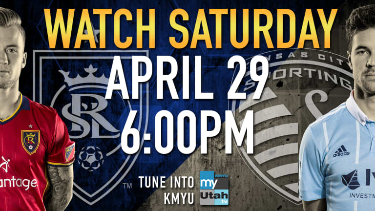 MLS: RSL at SKC league preview4/28/17 -