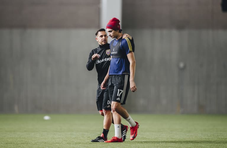 Real Monarchs Enter Third Week of Preseason Hungry for Competition -