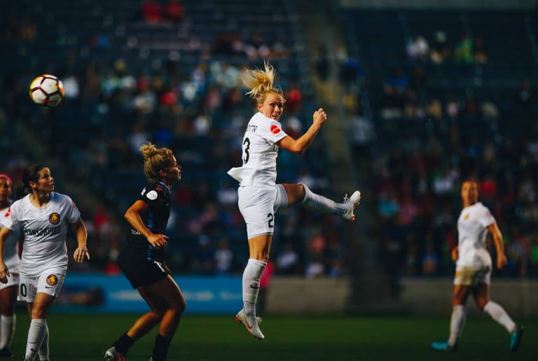 Utah Royals FC Fall 0-2 to Chicago Red Stars -
