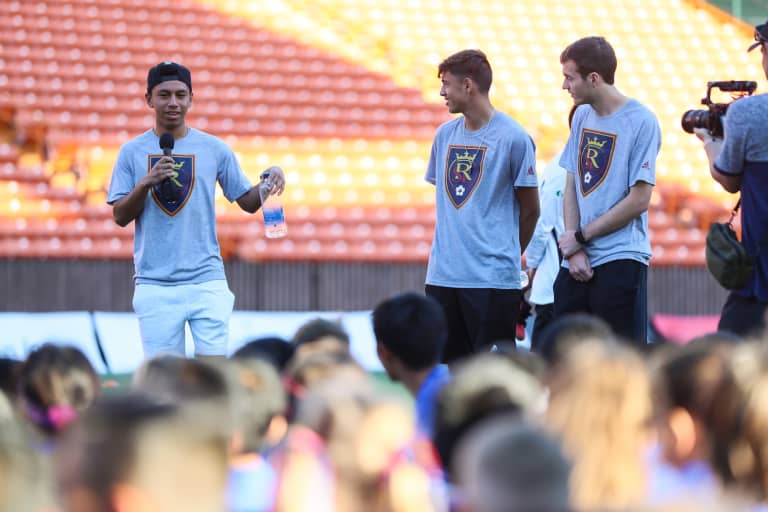Pacific Rim Cup Offers Unique Experience for Hawaiian Soccer Players -