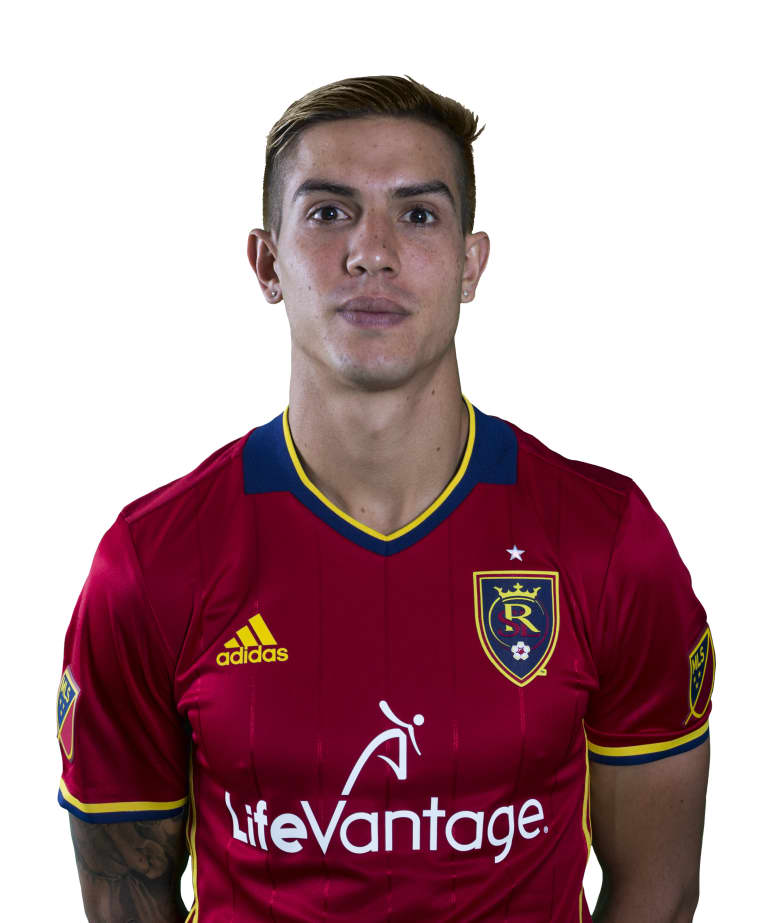 Real Monarchs Sign Costa Rica National Team Winger Diego Calvo and Argentine Forward Juan Mare -