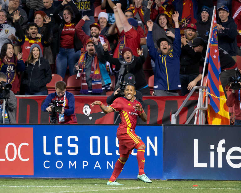 RSL signs Joao Plata to long-term contract extension -