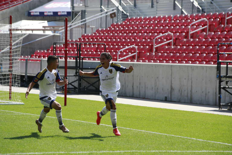 RSL U-17s head to Kansas City for Generation adidas Cup -