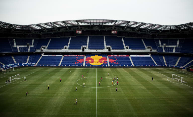 Preview: RSL @ NYRB -
