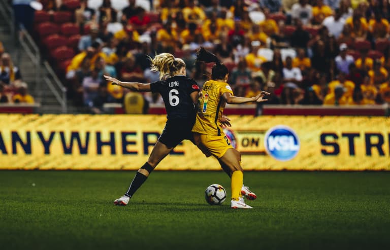 Utah Royals FC Conclude Pacific Northwest Road Trip Against Seattle Reign FC Wednesday Night -