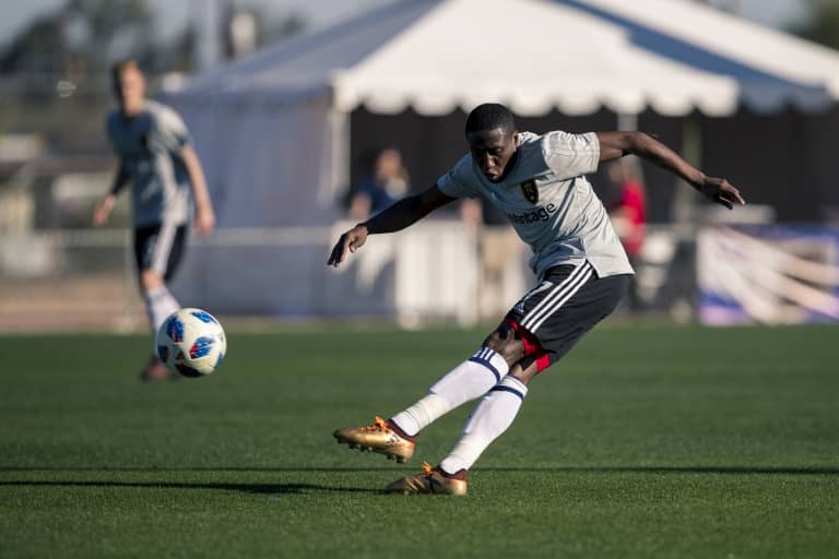 Heartbreak and Elation Bring Demar Phillips to Happiest Time with Real Salt Lake -