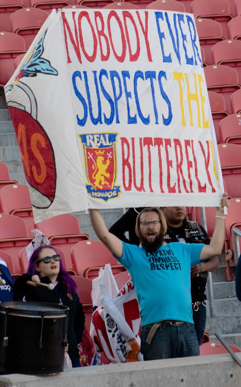 Real Monarchs Continue Hot Streak with 2-0 Win -