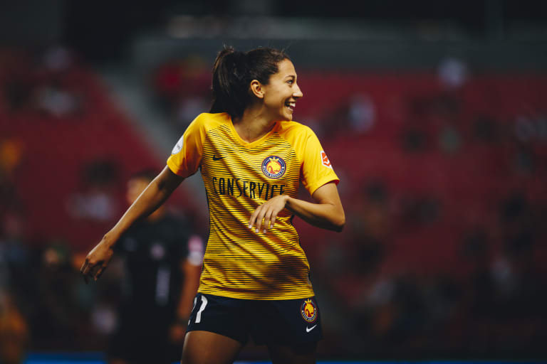 Utah Royals FC Expose Sky Blue for 3-1 Victory at Rio Tinto Stadium -