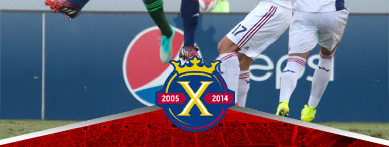 By the Numbers: RSL 0-1 Chivas USA -