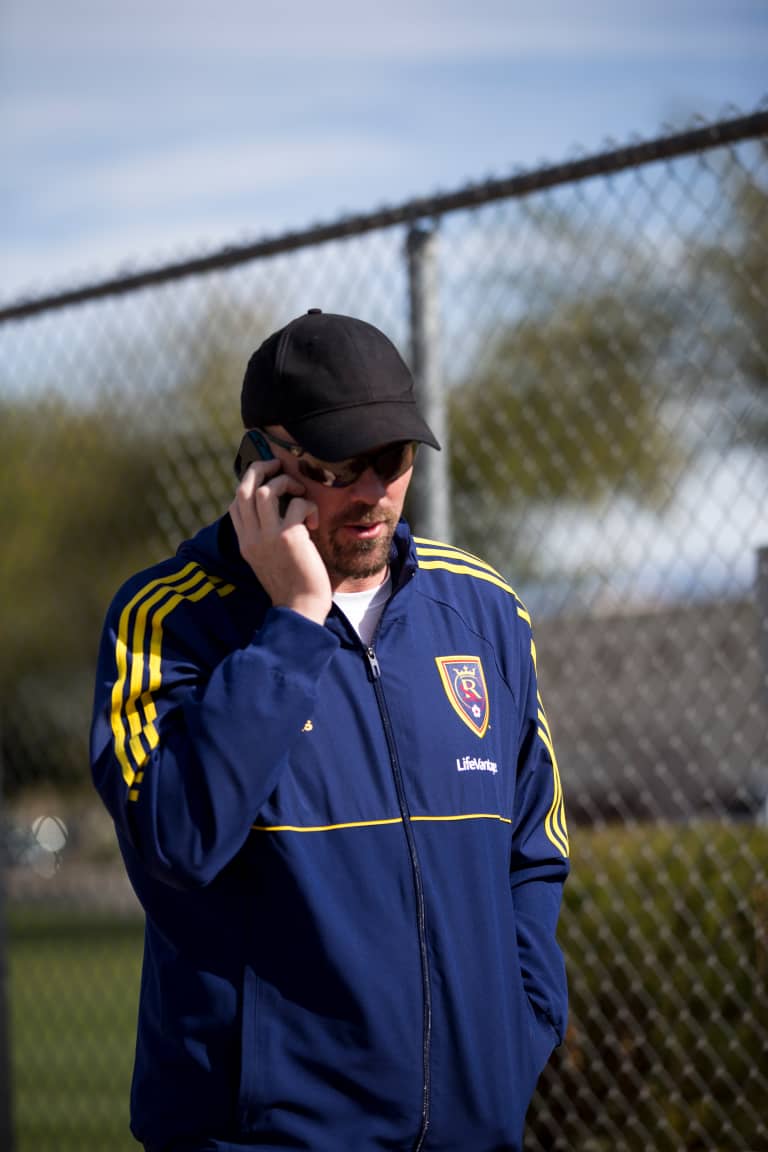 Beyond: The Staff Behind Real Salt Lake's Transfers -