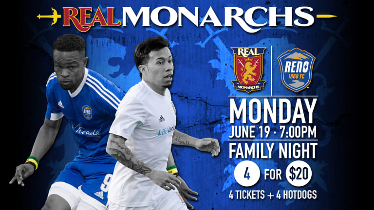 Preview: Monarchs vs Reno 6/19/17 -
