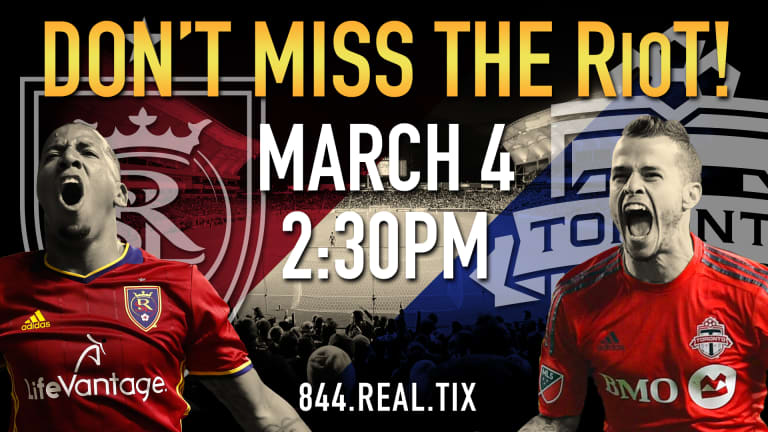 Four Reasons to Join Us for the Seasons Opener March 4 -