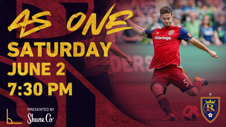 Fast Facts: Real Salt Lake vs. Seattle Sounders FC ... Round 2 -