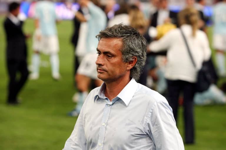 Mourinho's Historic Rise Lands Him at World's Most Recognizable Clubs -