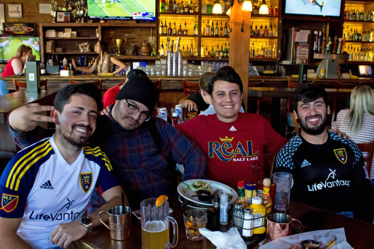 RSL Watch Party: Sept. 30th  -