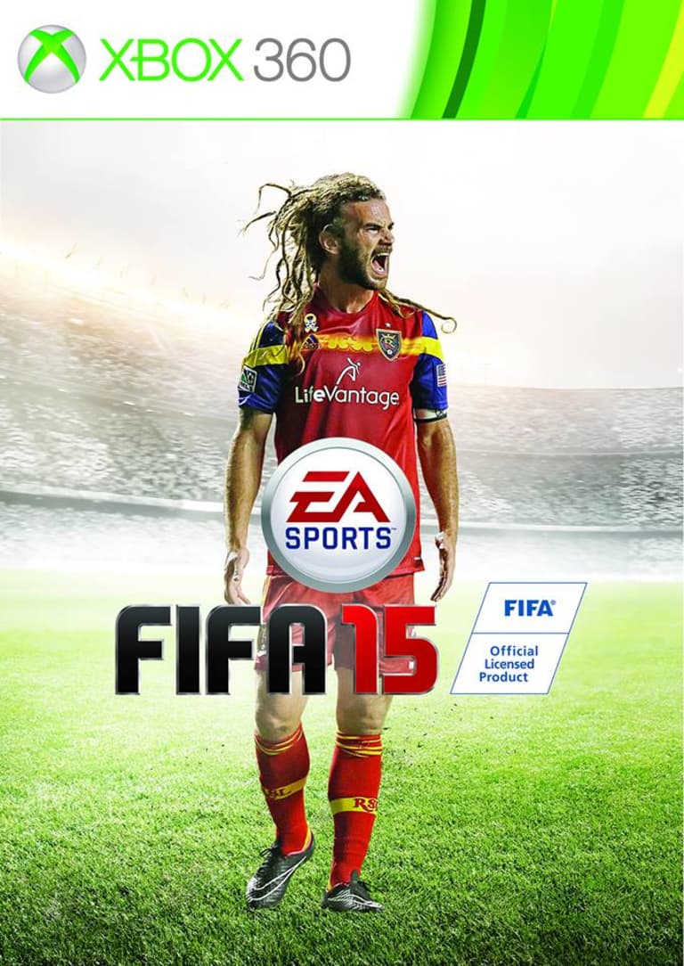 MLS custom covers available for EA Sports FIFA 16 available starting Sept. 22 -