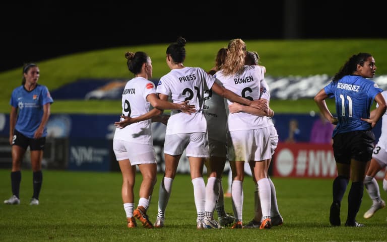 Utah Royals FC Steal Crucial Point With Last Second Equalizer -