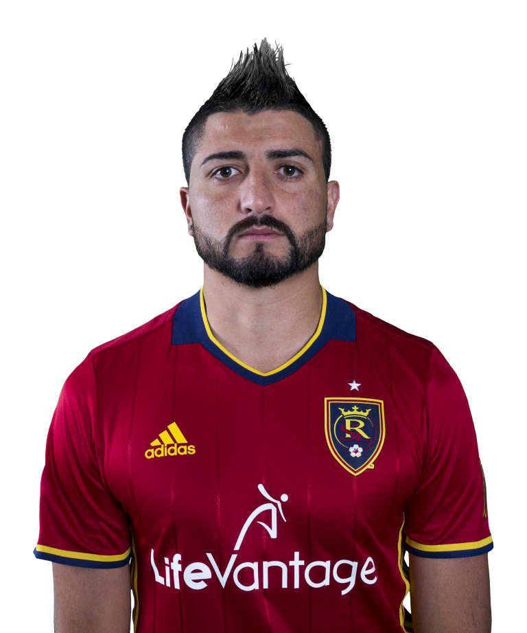 Real Monarchs Sign Costa Rica National Team Winger Diego Calvo and Argentine Forward Juan Mare -