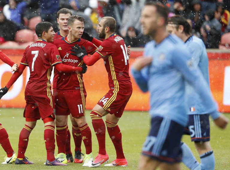Real Salt Lake to Start 2017 Lamar Hunt U.S. Open Cup on the Road -