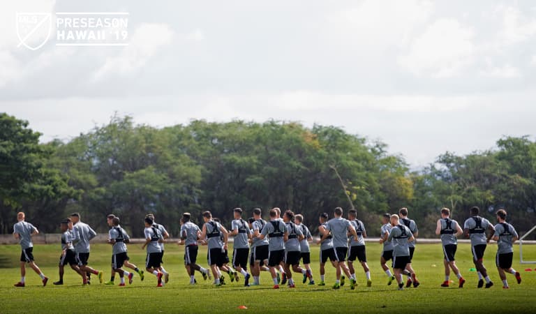 Obstacles Aside, RSL Continues to Improve During Preseason -