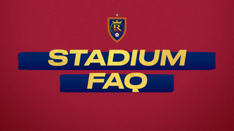 Stadium FAQ