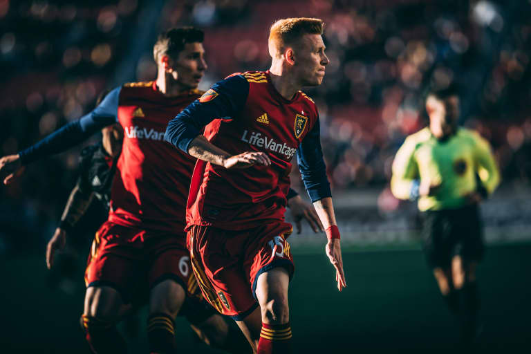 Real Monarchs SLC Promote Unique Growth Pipeline to Real Salt Lake -