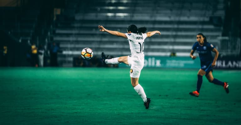 A Deeper Look at Gunny’s NWSL Goal of the Week -