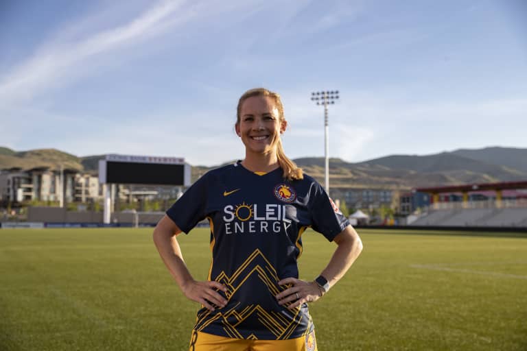 Soleil Energy to Don the Front of URFC’s Home and Away Jerseys Through the 2022 Season -