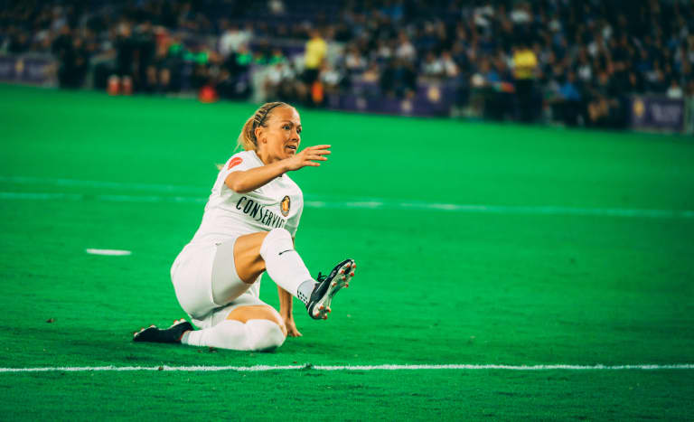 A Deeper Look at Gunny’s NWSL Goal of the Week -